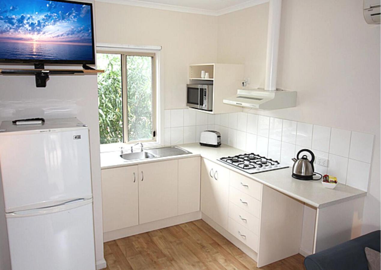 Kangaroo Island Coastal Villas American River Eksteriør bilde