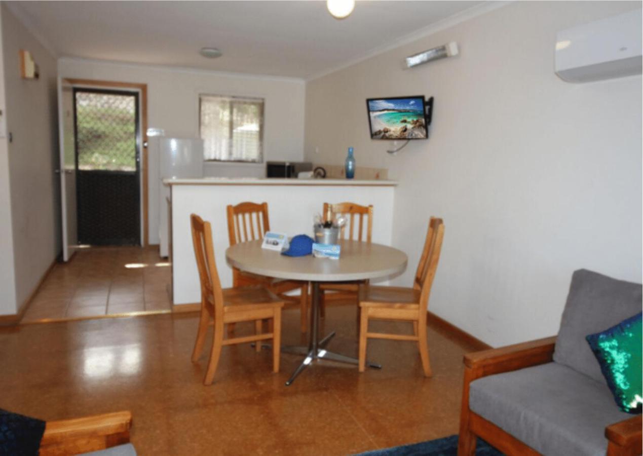 Kangaroo Island Coastal Villas American River Eksteriør bilde