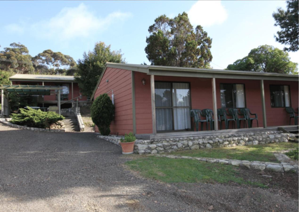 Kangaroo Island Coastal Villas American River Eksteriør bilde