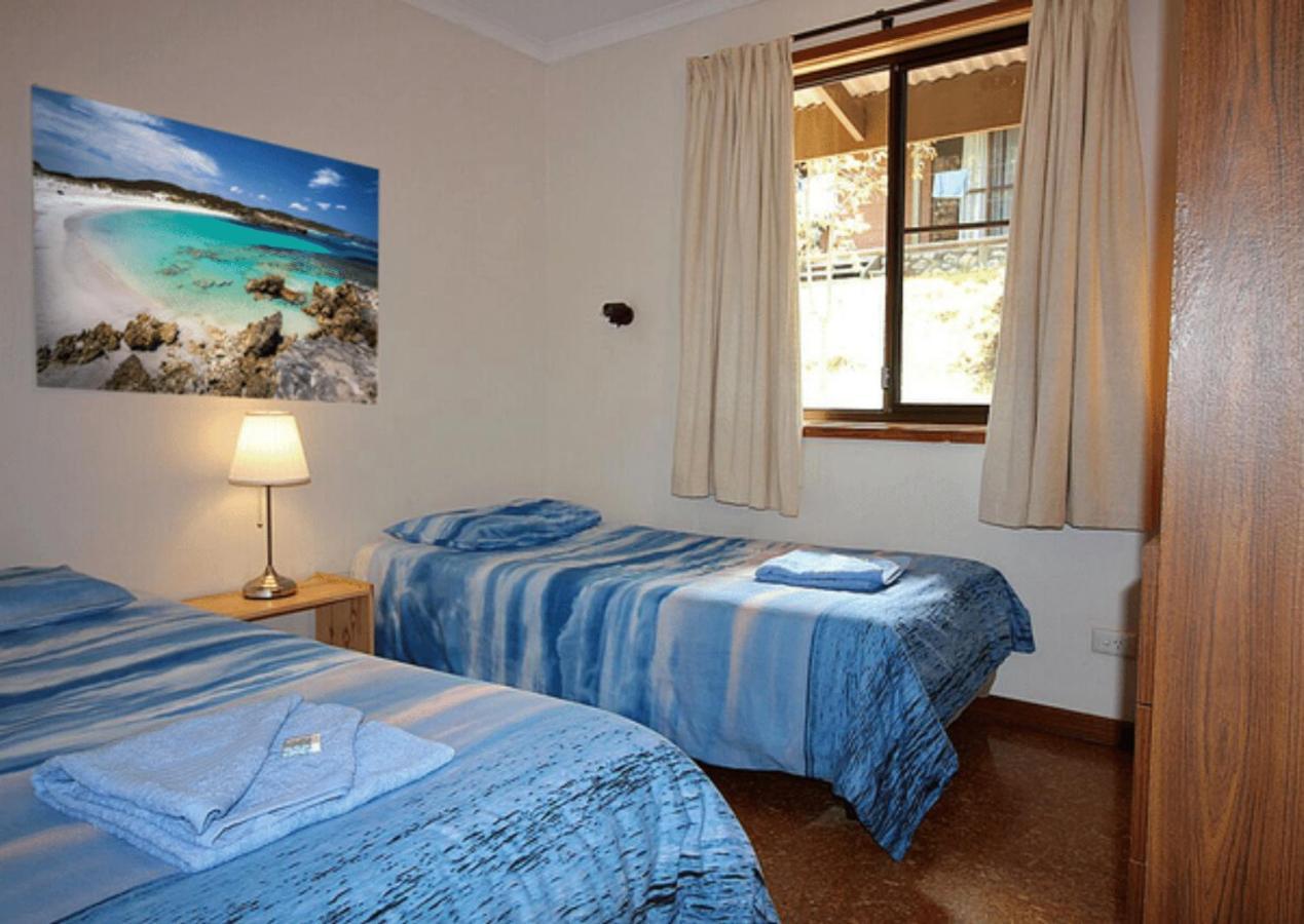 Kangaroo Island Coastal Villas American River Eksteriør bilde