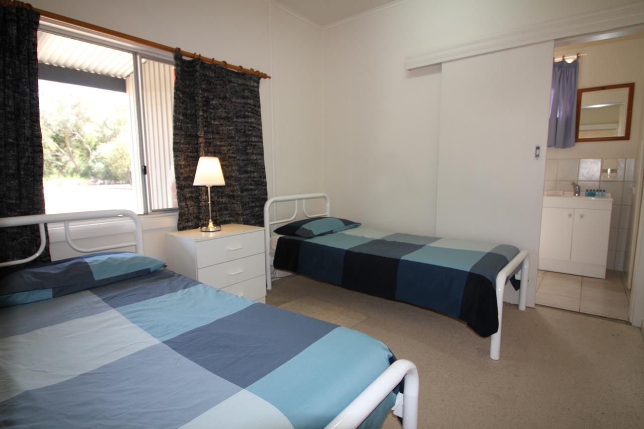 Kangaroo Island Coastal Villas American River Eksteriør bilde